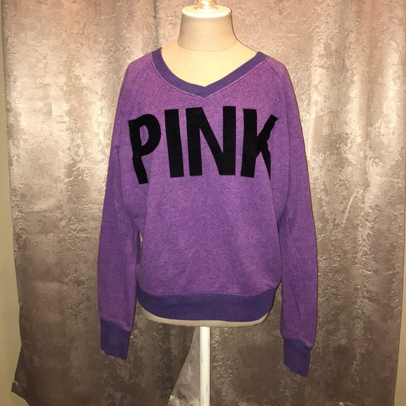 PINK Victoria's Secret Sweaters - Victoria’s Secret PINK sweater